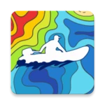 глубины водоемов для рыбалки android application logo